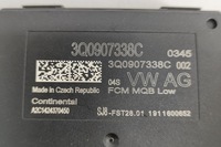 фото thumb №7, Audi a1 sportback gba модуль управляющая фары 3q0907338c a2c142437