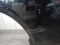 фото thumb №13, Дверь toyota corolla cross 2022- задние правое