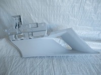 фото thumb №1, Защита стойка правый задняя opel grandland