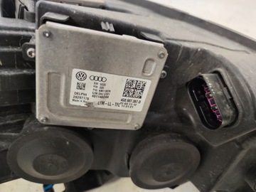 фото thumb №12, Лампа перед права bi ксенон audi a6 c7 2011-