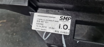 фото thumb №10, Sq5 80a q5 консоль панель раздаточная head up org 80b857001l