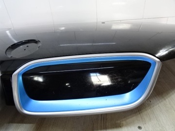 фото thumb №9, Bmw i3 i01 капот крышка двигателя i3