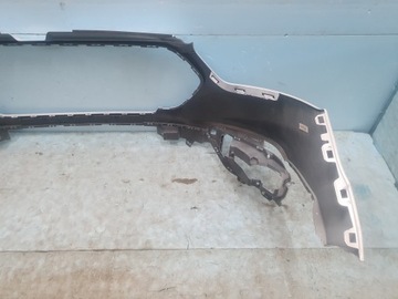 фото thumb №7, Бампер ford transit custom рестайлинг перед 17- новый