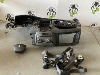 фото thumb №1, Zoe панель приладів консоль ремені подушка безпеки оригінал