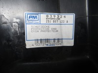 фото thumb №5, Бампер уголок vw transporter t3 251807123a