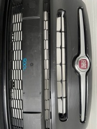 фото thumb №9, Бампер передний перед fiat 500 l 500l комплектный