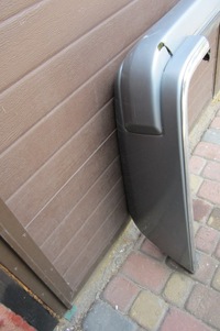 фото thumb №5, 1 mercedes w124 e универсал бампер задний зад задний