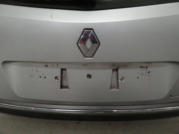 фото thumb №9, Renault laguna ii 07 рестайлинг крышка багажника зад задняя ted69 универсал