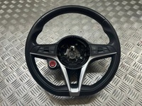 фото thumb №1, Повітропровід шкіра мультифункція alfa romeo stelvio