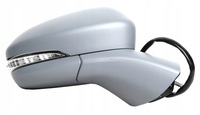 фото thumb №1, Правое зеркало ford mondeo mk5 2015 - 2020 6-pinów