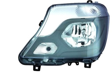 фото thumb №2, Depo фара mercedes sprinter 3-t 09.08- pr