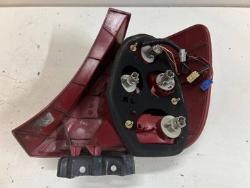 фото thumb №6, Honda civic vii 3d 01-05 лампа ліва задня лівий зад європа