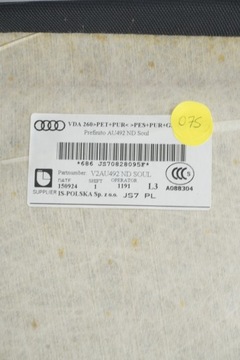 фото thumb №13, Audi a4 b9 универсал s-line потолок 8w9867506b