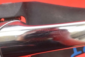 фото thumb №10, Ручка правая зад задняя хром eg2172412 mazda cx-7 06-09