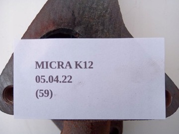 фото thumb №6, Колектор випускний nissan micra k12 1.5