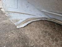 Ветровик крыша кровельная fiat ducato boxer jumper с Разборки, фото thumb