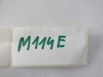 фото thumb №8, Mercedes s-klasa w223 20- прокладка двері правих зад + скло темне