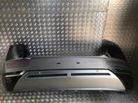 фото thumb №1, Hyundai ioniq 5 бампер задня задній kpl колір mzh 6 pdc