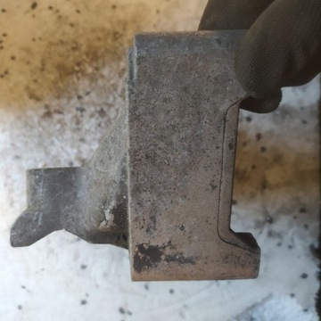 фото thumb №5, Лапи двигателя opel astra corsa combo 1.3 46809621