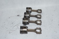 фото thumb №4, Поршень + шатун suzuki grand vitara ii 1.9 ddis f9q f9qb266 130 km 4x4 awd