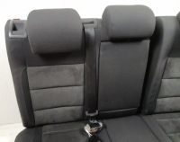 фото thumb №11, Заднє сидіння задня сидіння спинка задня vw golf vi 5d