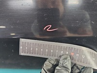 фото thumb №4, Дверь перед левая renault koleos i 08-11 чёрный