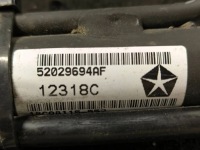 фото thumb №4, Dodge charger 2018 труба заливної пального