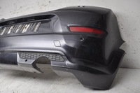 фото thumb №13, Volvo c30 бампер задняя задний lift rdesign pod pdc