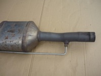 фото thumb №7, Фильтр частиц твердых dpf audi a6 c6 2.7 3.0 tdi полный заменитель