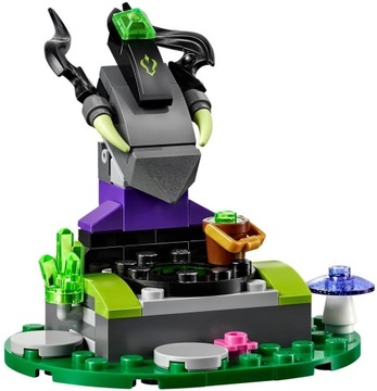 LEGO Elves — 41175 Пещера Огненного Дракона — новинка
