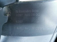 фото thumb №16, Бампер задний, электропроводка, отражатели, лампа mercedes eqs w297 399.