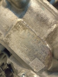 Mercedes a w177 двигун 2.0cdi 110kw оригінальний номер 654920 47856km. 2018r. Недорого, фото thumb