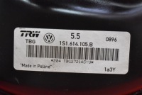 фото thumb №7, Усилитель тормозов насос тормозная eu 1s1614105b vw up 1.0 mpi 60 km 11-20