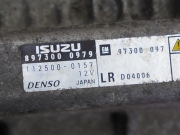 фото thumb №5, Opel corsa c 1.7 cdti комп'ютер двигуна 897300-0979