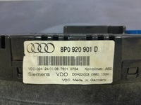 фото thumb №7, Audi a3 8p 2.0 tdi счетчик приборы eu 8p0920901d