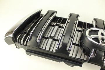 фото thumb №9, Решётка решётка радиатора toyota land cruiser j150 рестайлинг 53111