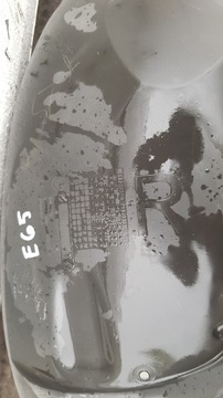 фото thumb №5, Підкрилок праві зад bmw e65