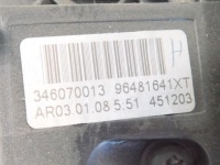 фото thumb №10, Citroen c4 grand picasso i переключатель комбинированный свет поворотники wyc