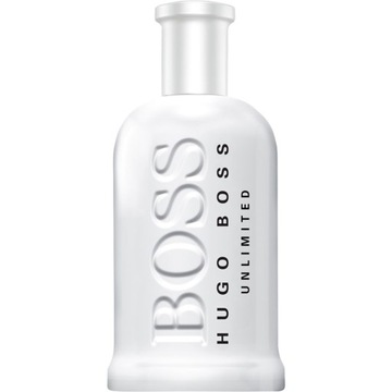 HUGO BOSS Bottled Unlimited EDT 200мл