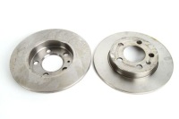 Диск гальмівна delphi Зі Шроту, фото thumb