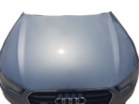 фото thumb №1, Капот кришка двигуна audi a6 c7 ly7g