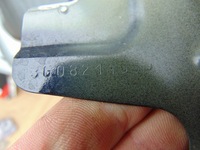 фото thumb №13, Крыло левый перед vw passat b8 r-line 3g0821105d