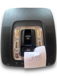 фото thumb №6, Mercedes лампа потолочный led nowa a0009009330 #316, $j
