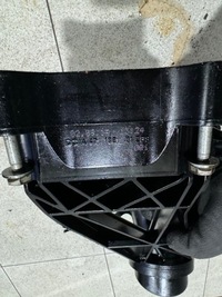 фото thumb №4, Маслоприёмник маслоприёмник масла mercedes actros mp 4 a4731803751