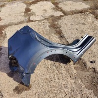 фото thumb №1, Citroen c3 iii крила правий задня pod накладка ktpd