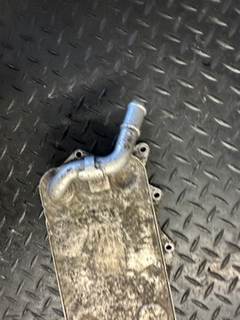 фото thumb №6, Радиатор масла audi a8 d4 4.2 tdi cds 057117021m