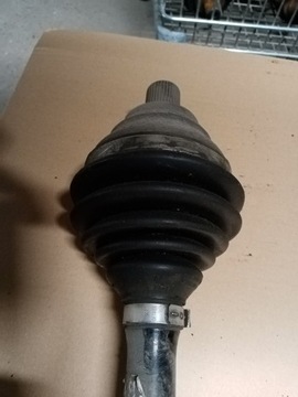 фото thumb №5, Golf v полуось левая короткая 1k0407271bj