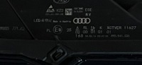 фото thumb №9, Audi q7 4m фара правая перед оригинал led matrix европа or4ginał 4m0941036