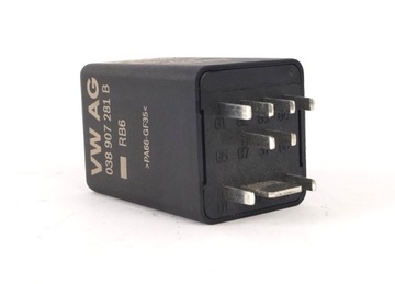 фото thumb №12, Реле свічок розжарювання bosch 0281003085 038907281b