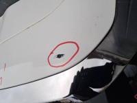 Peugeot 2008 i задня кришка багажника багажника w kolorze ewp 2014 Недорого, фото thumb